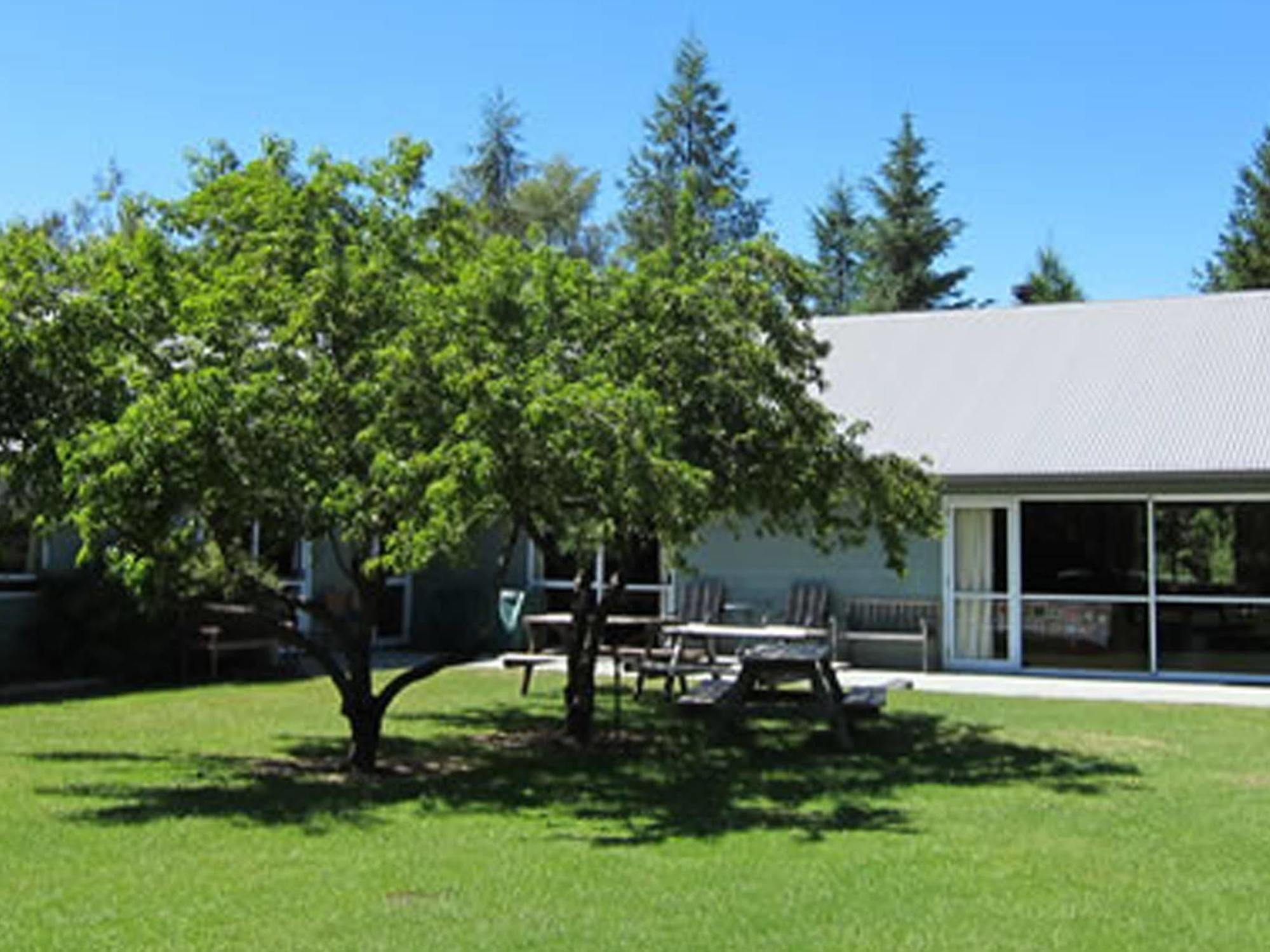 Zula Lodge Wanaka Exterior photo